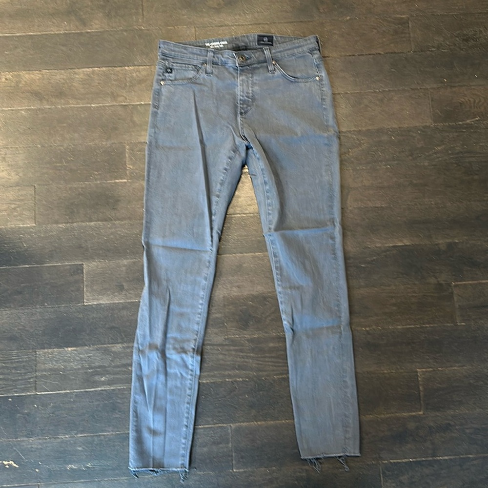 AG Jeans The Legging Ankle in Size 28
